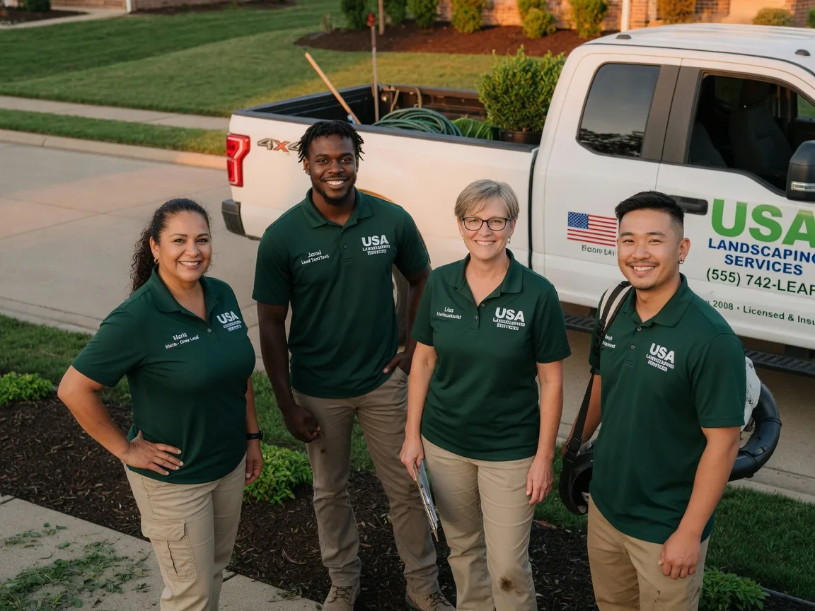 Lawn Care company in Wilson, AR