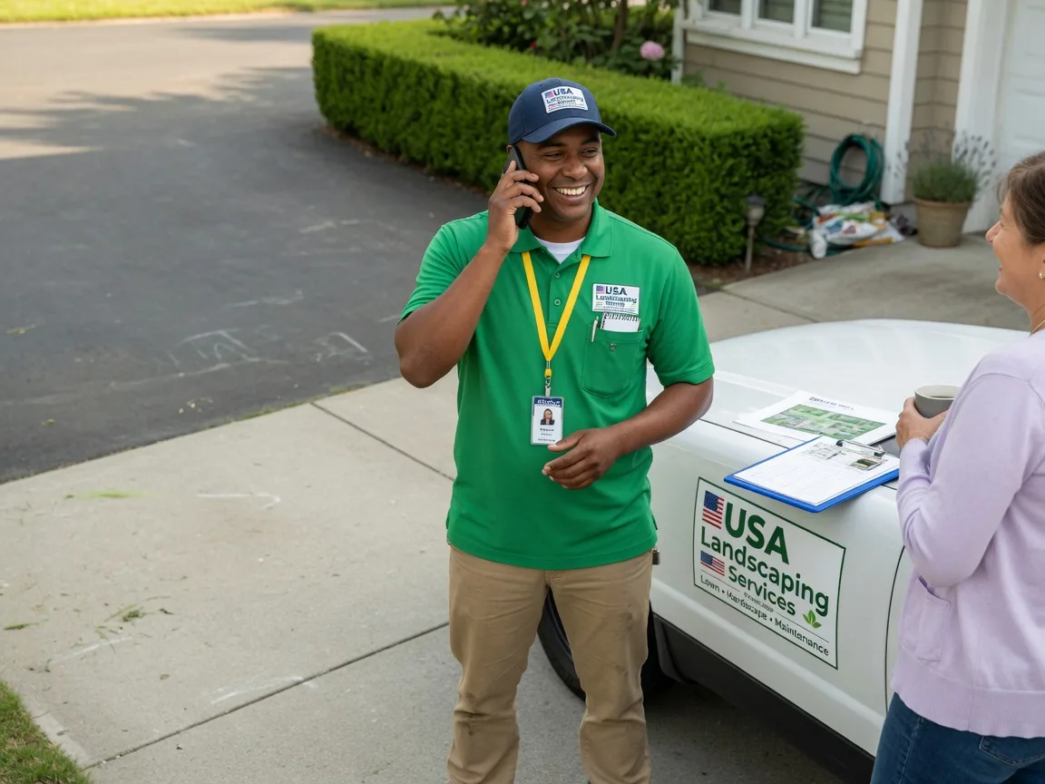 Lawn Care Wilson, AR FAQs